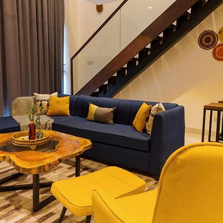 The Avery Loft At Embassy Gardens, Cantonments Аккра Экстерьер фото