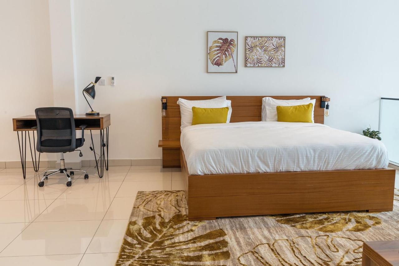 The Avery Loft At Embassy Gardens, Cantonments Аккра Экстерьер фото