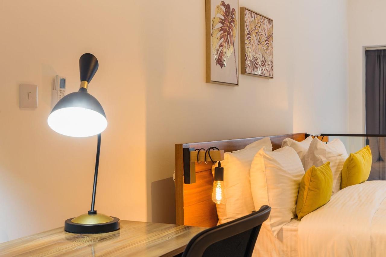 The Avery Loft At Embassy Gardens, Cantonments Аккра Экстерьер фото