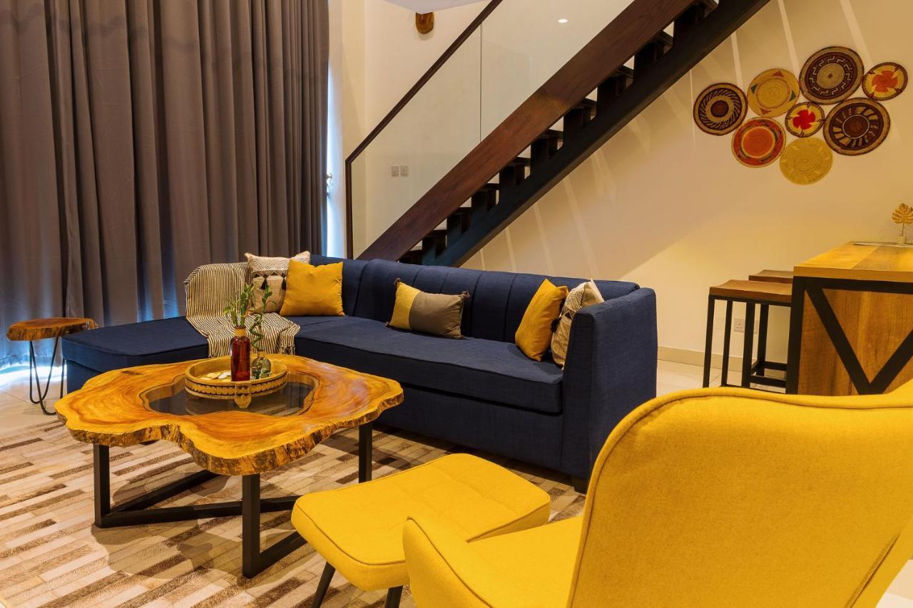 The Avery Loft At Embassy Gardens, Cantonments Аккра Экстерьер фото