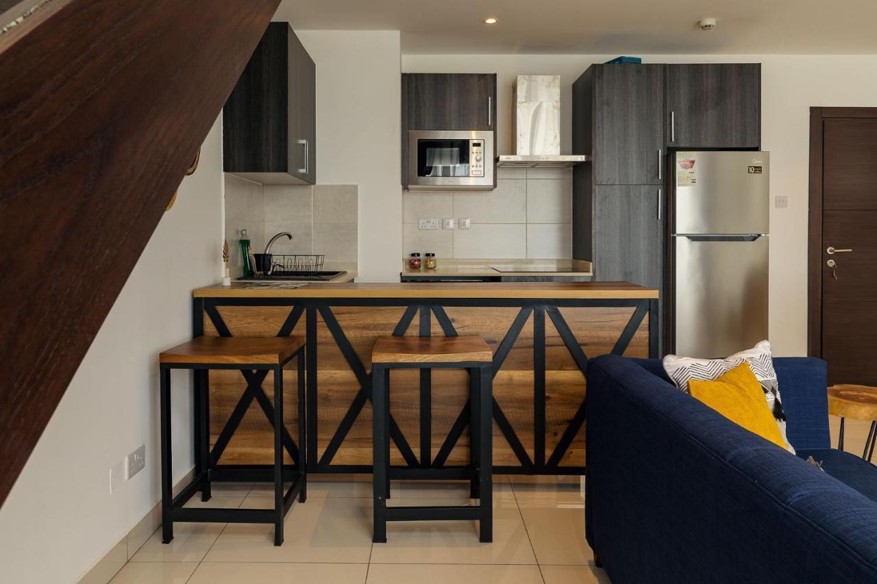 The Avery Loft At Embassy Gardens, Cantonments Аккра Экстерьер фото
